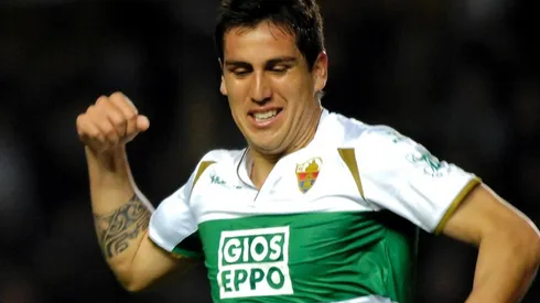 Roco vuelve a su primer amor en Europa luego de seis temporadas.