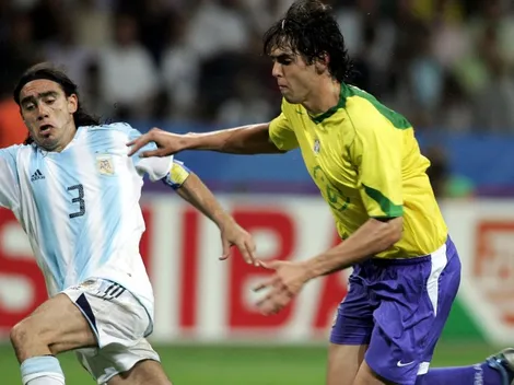 Argentina no hace un gol en una final desde 2005