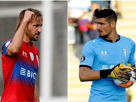 "Gracias por venir a engrandecer la historia de la UC"