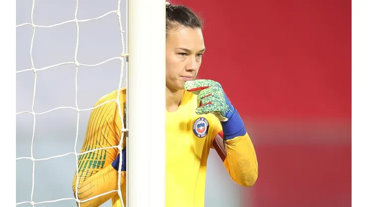 Tiane Endler valoró que su exitosa carrera le permita ser parte de proyectos benéficos como Common Goal.