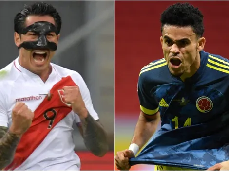 Video: ¡Golazos de lado y lado y gana Colombia!