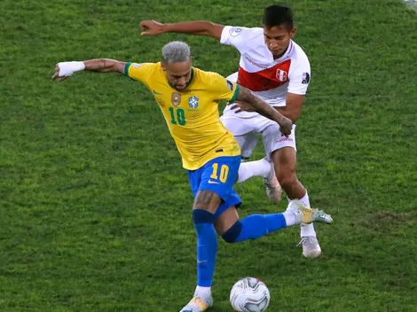 Neymar se pica con brasileños que quieren a Messi campeón