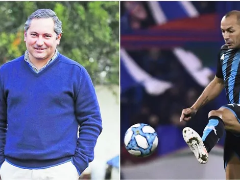 Aubert explica porqué Marcelo Díaz no fue fichado en la U