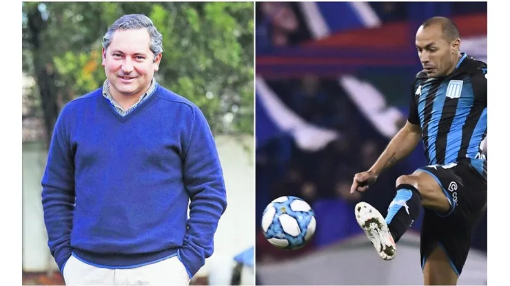 El timonel azul confesó que hubo diálogo con Chelo, pero nunca se llegó a acuerdo.