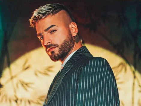 Maluma sufre con su nueva canción