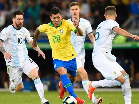 Revisa cómo se define al campeón entre Brasil y Argentina en caso de haber empate en los 90 minutos