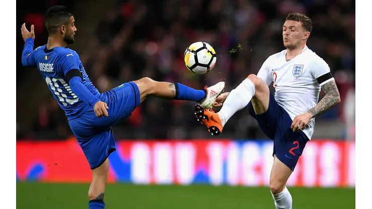 Italia e Inglaterra llegan invictos a la gran final de la Eurocopa.