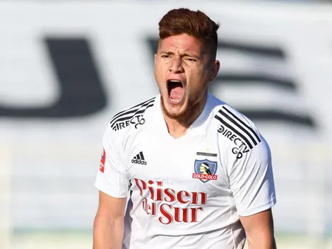 Gil siente que Colo Colo debe hacer más goles