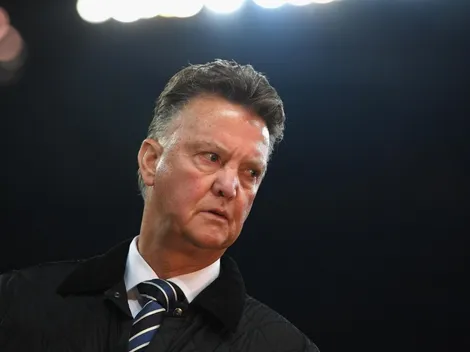 Van Gaal se aproxima para su tercer ciclo con Países Bajos