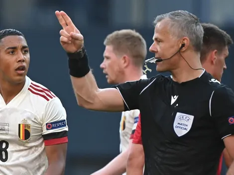 Millonario árbitro neerlandés arbitrará en la Eurocopa