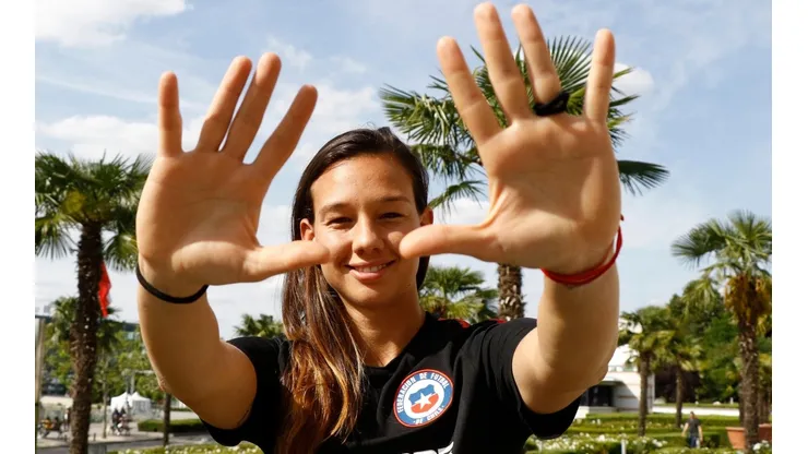 Tiane Endler: impossible is nothing para la arquera y capitana de la Roja olímpica.
