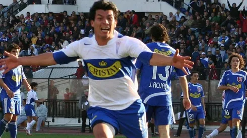 El Pitbul respondió a las dudas de su eventual regreso a San Carlos de Apoquindo.