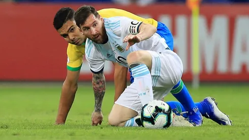 La final de la Copa América en el estadio Maracaná tendrá público.