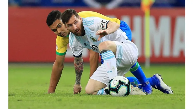 La final de la Copa América en el estadio Maracaná tendrá público.