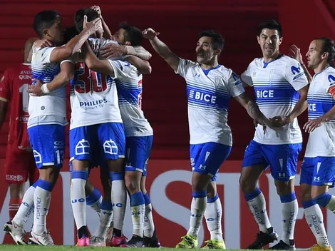 El partidazo de la UC con Palmeiras tiene árbitro confirmado