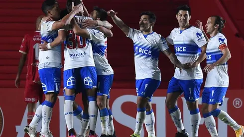 La UC vuelve a jugar en la Copa