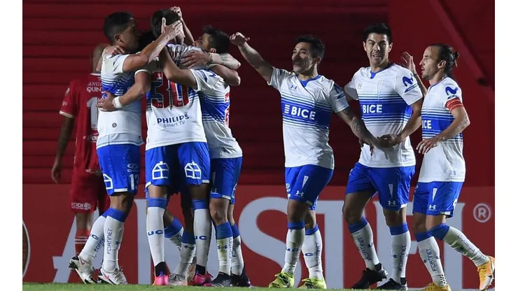 La UC vuelve a jugar en la Copa