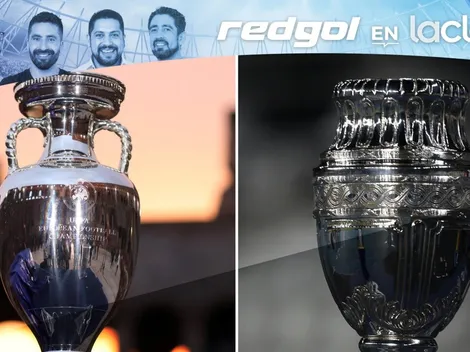 Euro, Copa América y Copa Chile en RedGol en La Clave
