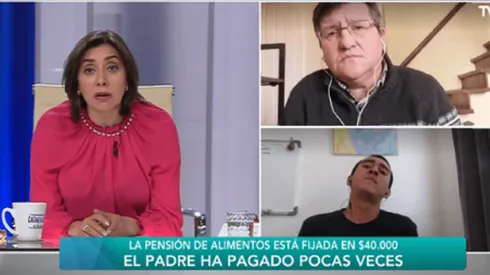 La abogada se indignó tras un caso de pensión de alimentos.