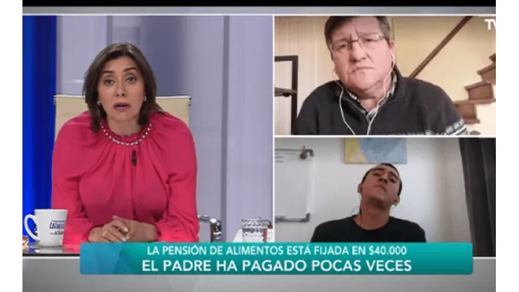 La abogada se indignó tras un caso de pensión de alimentos.