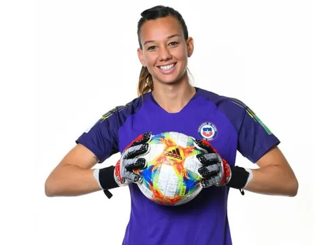 Tiane a RedGol: "Ojalá ser campeona de Champions con el Lyon"