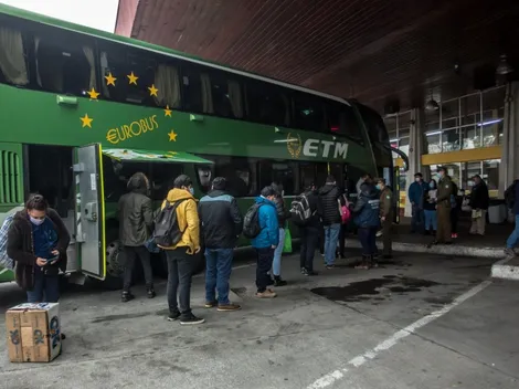 ¿Qué documentos necesito para viajes interregionales?
