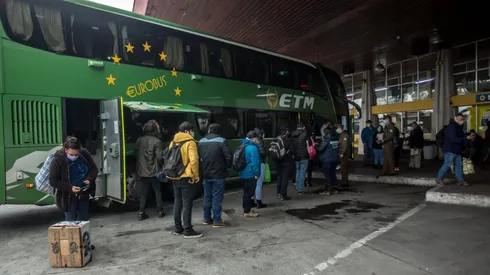 ¿Qué documentos necesito para viajes interregionales?