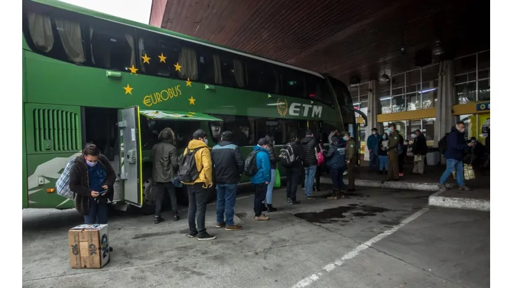¿Qué documentos necesito para viajes interregionales?