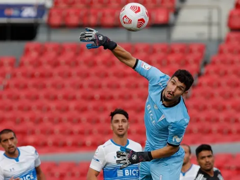 Oficial: Matías Dituro deja la UC para partir al Celta de Vigo