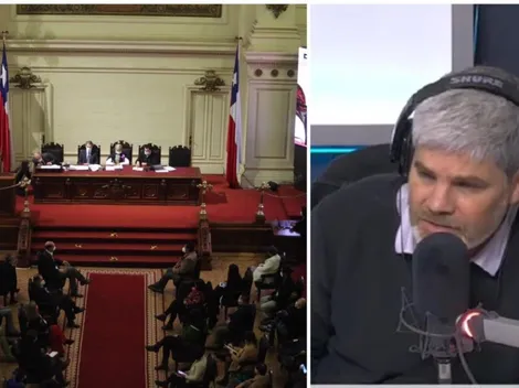 Guarello: "Todavía la Convención no se ha declarado soberana, todavía…"