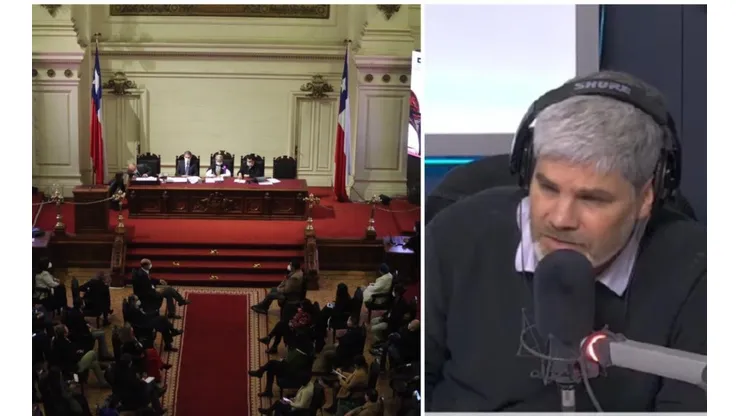 Guarello dio su opinión sobre los primeros días de la Convención.