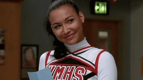 La actriz interpretó a Santana Lopez durante las 6 temporadas de la serie.