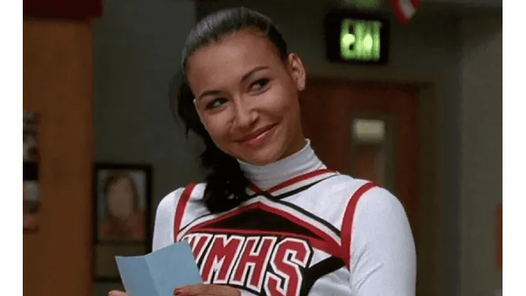 La actriz interpretó a Santana Lopez durante las 6 temporadas de la serie.