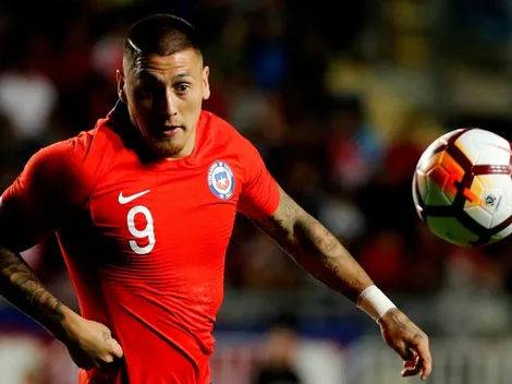 Pinigol postula a Nicolás Castillo a La Roja