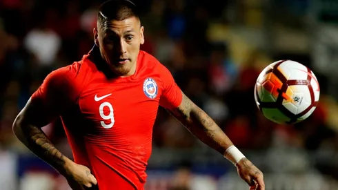 Castillo volvió a jugar fútbol el fin de semana tras 1 año y medio de inactividad.