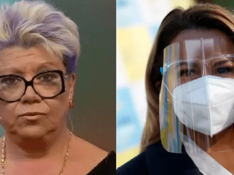 Patricia Maldonado arremete contra Cathy Barriga