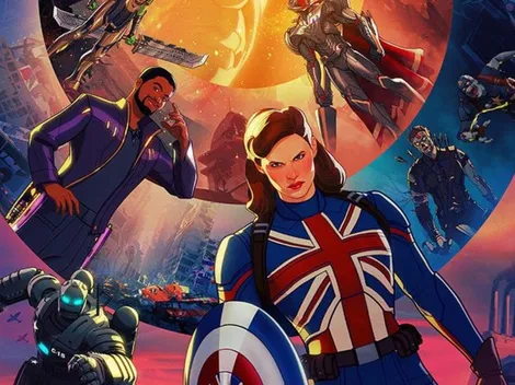 Marvel lanza trailer y anuncia estreno de What if...?