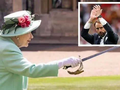 ¿Sir Gareth? Afirman que Southgate será caballero si gana la Euro