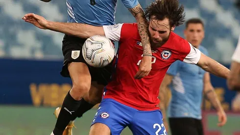 Ben Brereton dejó Chile para regresar a Europa: vacaciones y de vuelta al Blackburn... ¿o el Leeds de Bielsa?