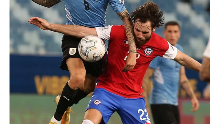 Ben Brereton dejó Chile para regresar a Europa: vacaciones y de vuelta al Blackburn... ¿o el Leeds de Bielsa?