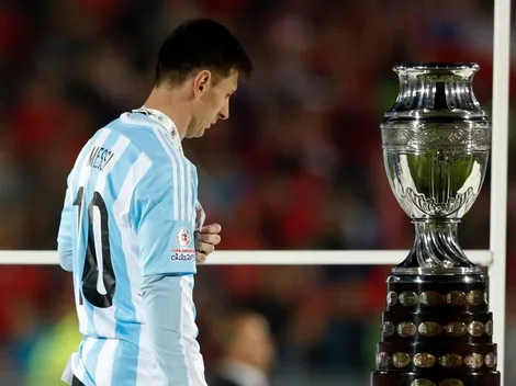 "No se me da": Todas las finales que perdió Lionel Messi con Argentina
