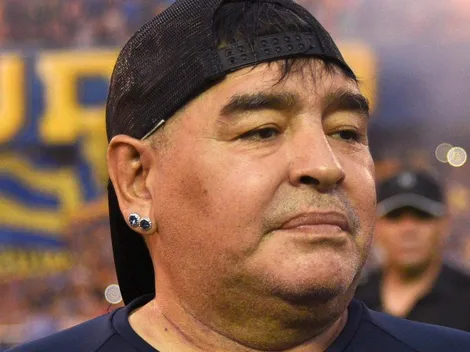 Revelan imágenes de la precaria casa donde murió Maradona