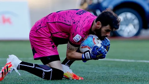 Paulo Garcés jugó por Universidad Católica, Universidad de Chile y Colo Colo en su destacada campaña como profesional