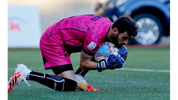 Paulo Garcés jugó por Universidad Católica, Universidad de Chile y Colo Colo en su destacada campaña como profesional