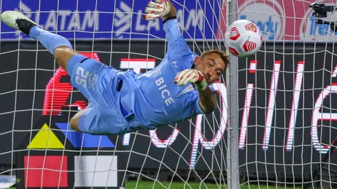 Zanahoria espera la responsabilidad de ser titular ante la partida de Dituro.