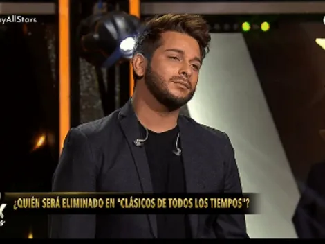 Yo Soy All Stars: Ricky Santos sorprende imitando a Ricky Martin