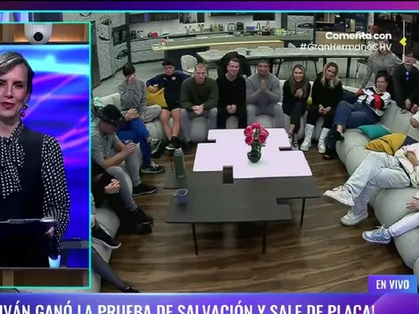 Diana advierte cambios en la gala de eliminación de GH