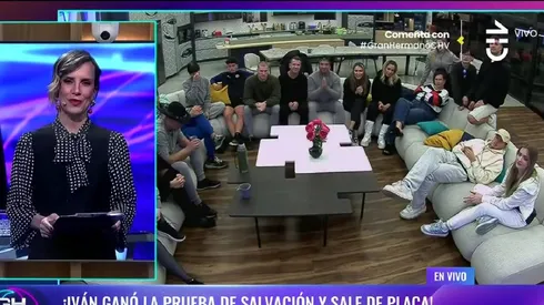 Diana advierte cambios en la gala de eliminación de GH