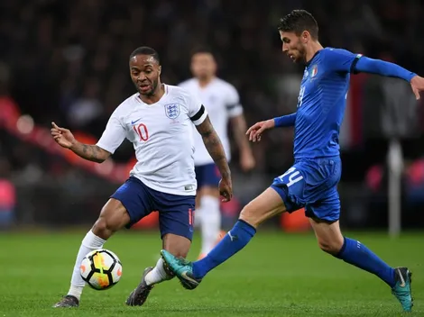 ¿Cuándo juegan Italia vs Inglaterra la final de la Eurocopa?