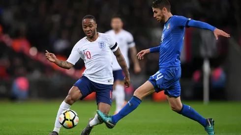 Italia quiere dar la vuelta olímpica en Wembley ante Inglaterra.